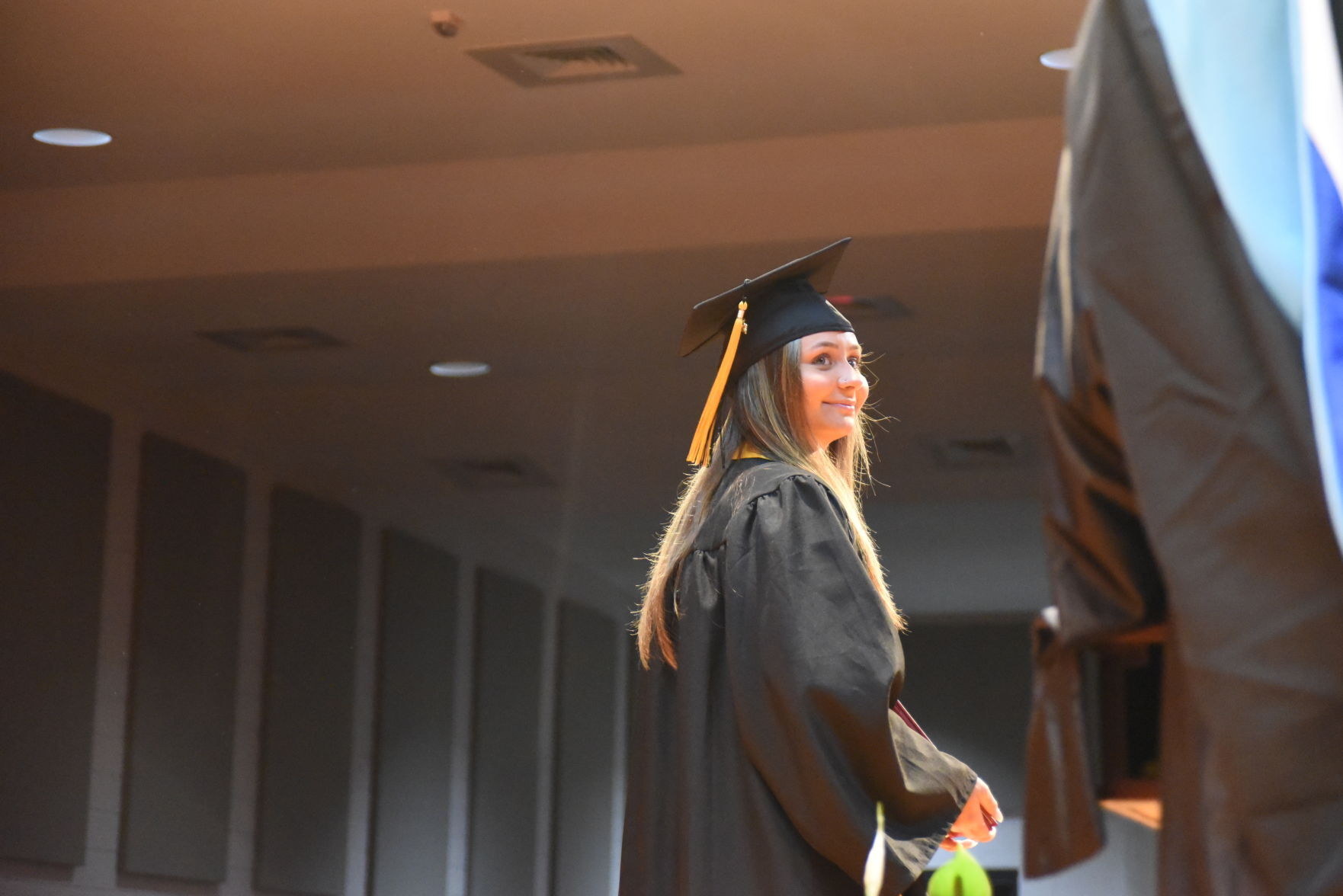 Chatham HS graduation